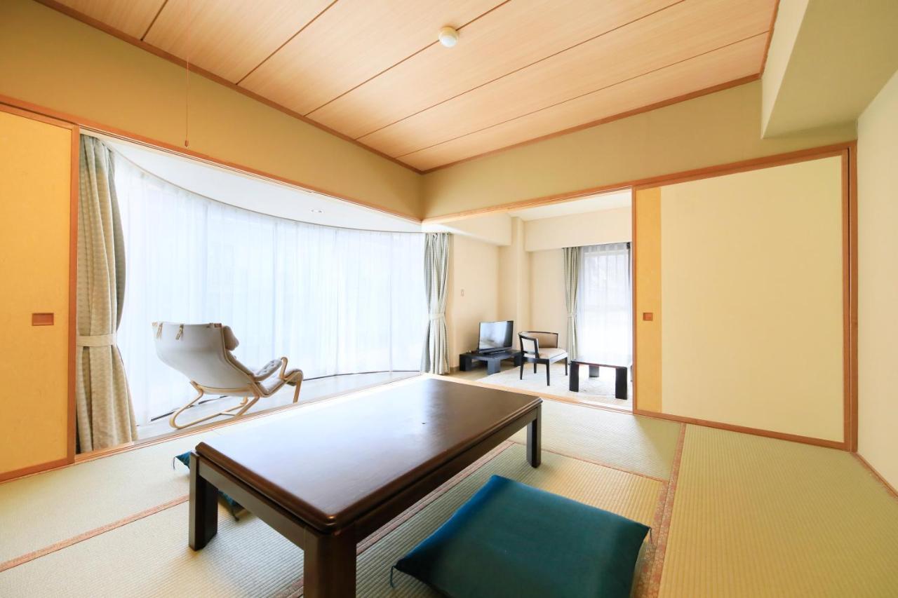 Kishutetsudo Karuizawa Hotel Tsumagoi Exterior photo