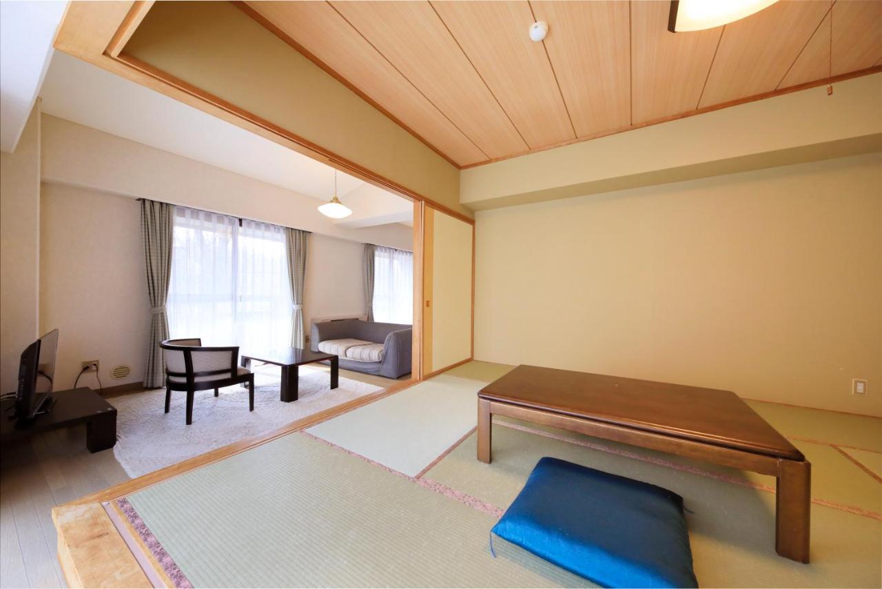 Kishutetsudo Karuizawa Hotel Tsumagoi Exterior photo