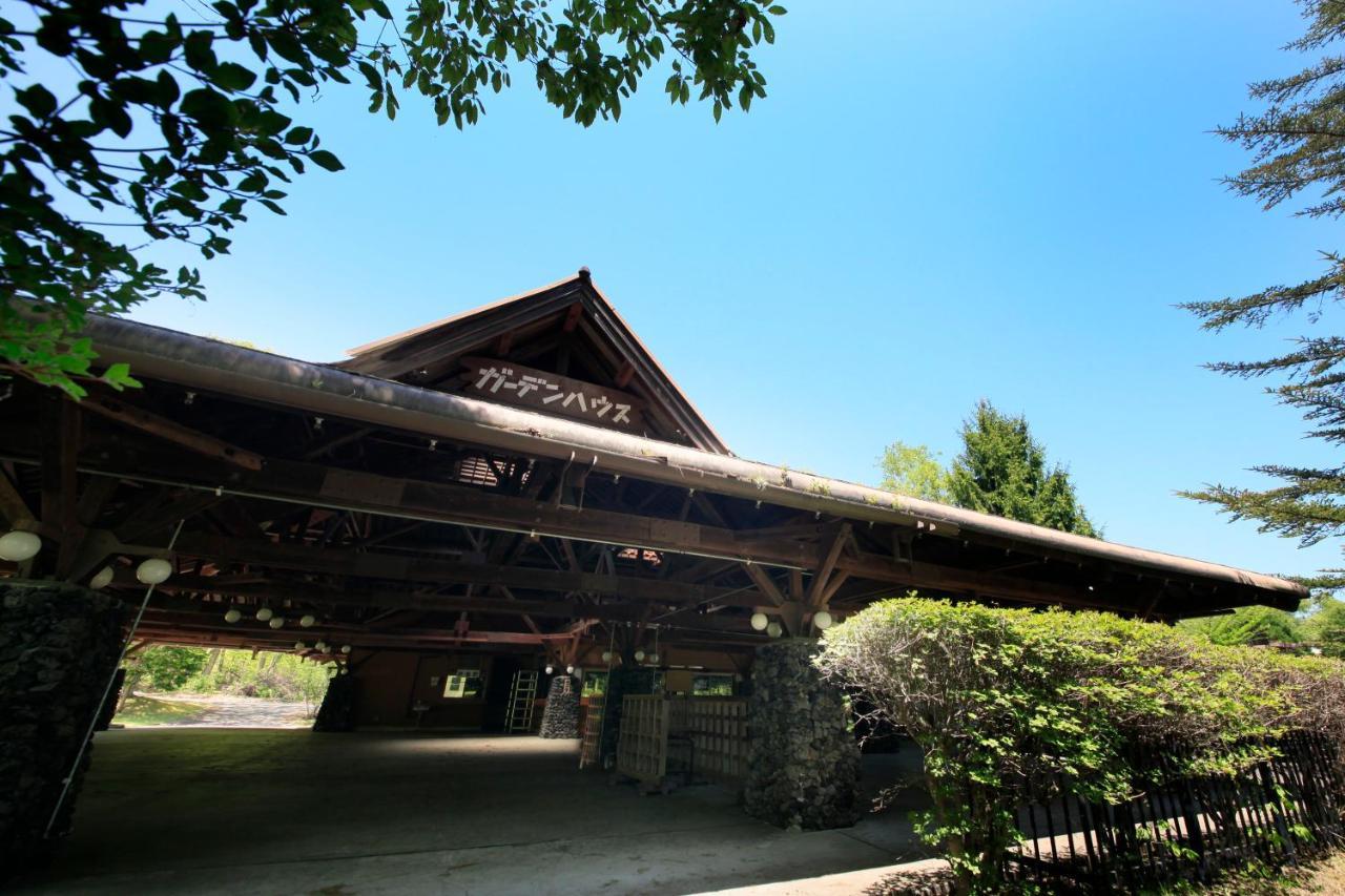 Kishutetsudo Karuizawa Hotel Tsumagoi Exterior photo