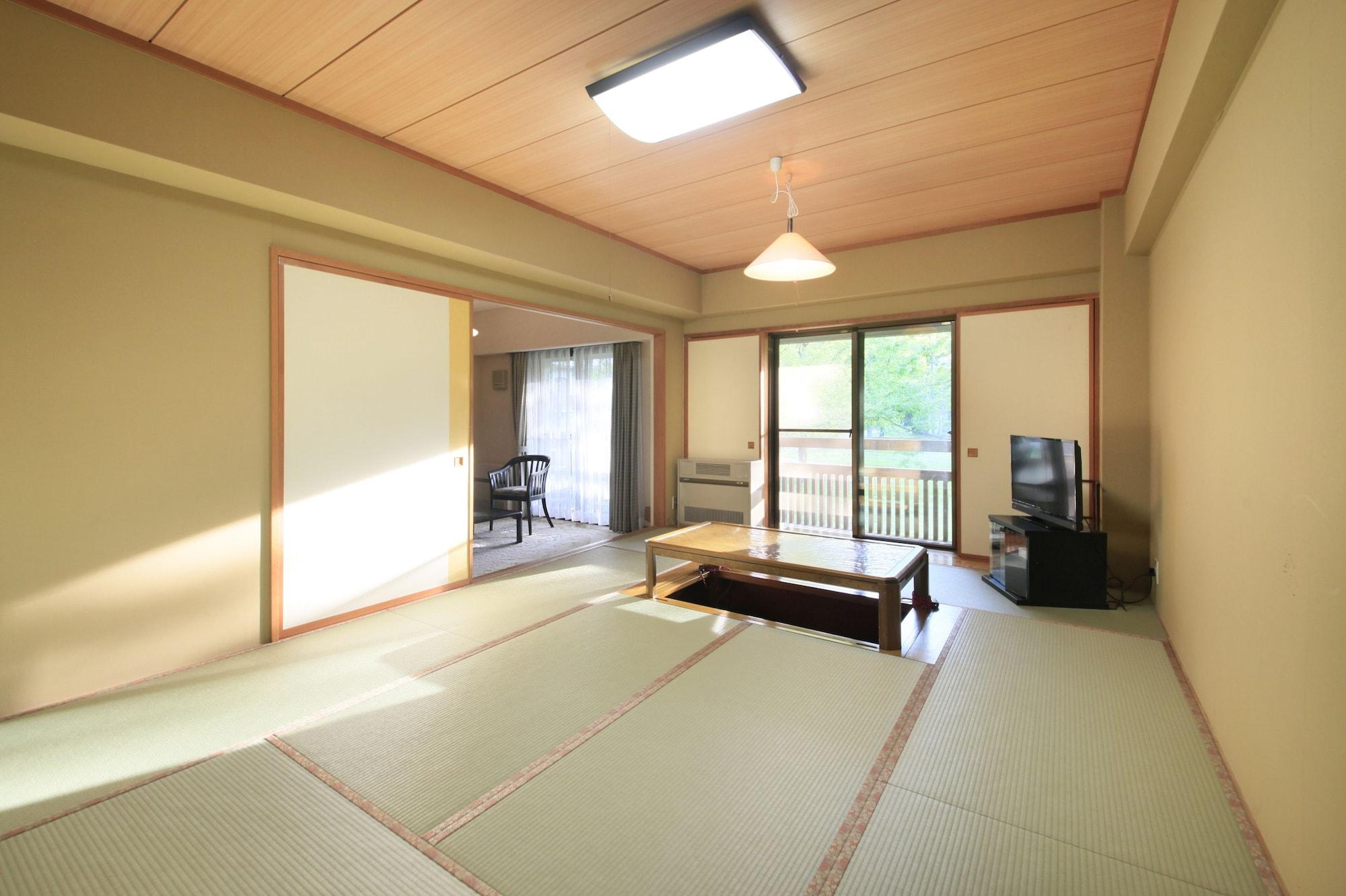 Kishutetsudo Karuizawa Hotel Tsumagoi Exterior photo