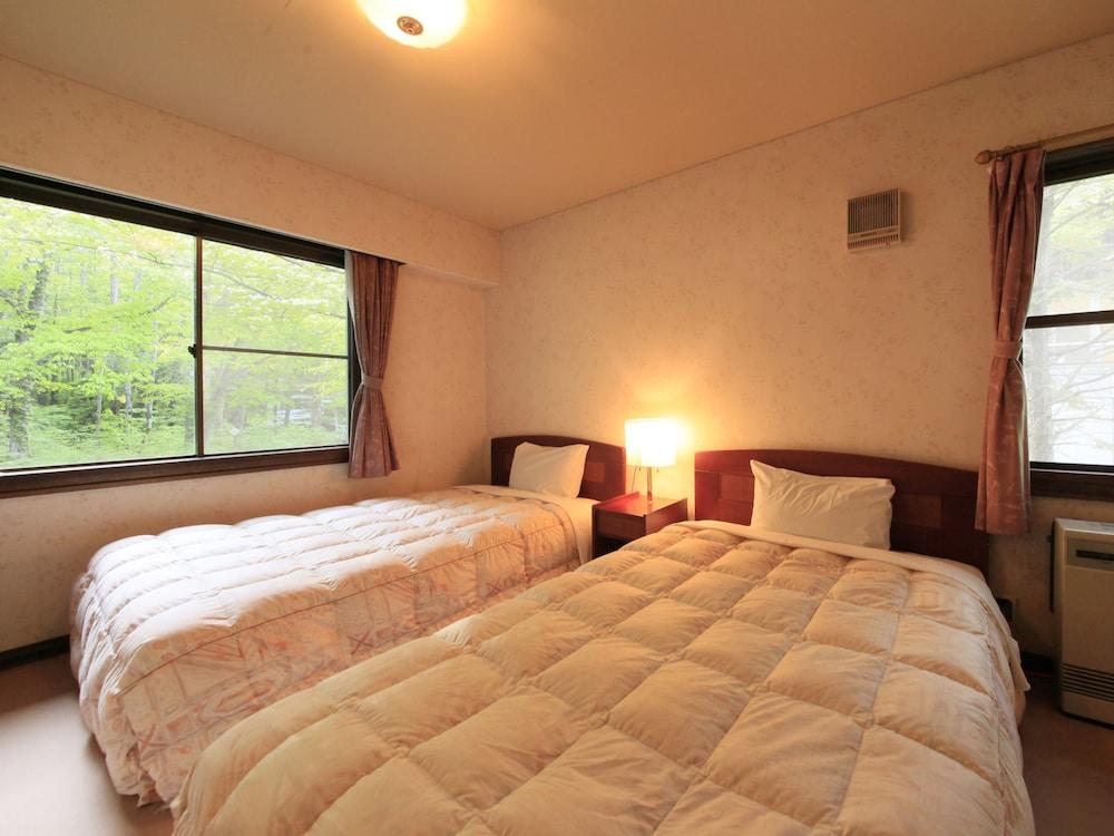 Kishutetsudo Karuizawa Hotel Tsumagoi Exterior photo