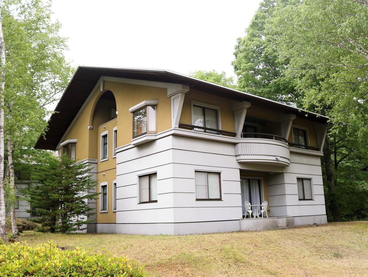 Kishutetsudo Karuizawa Hotel Tsumagoi Exterior photo
